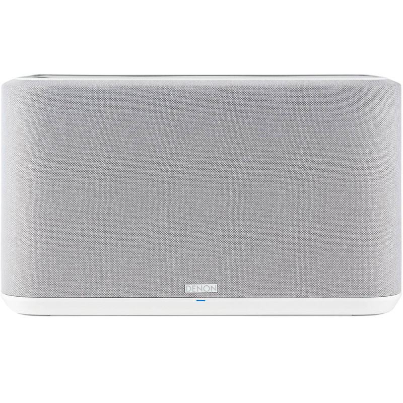 Speaker Denon Home 350 HEOS USB Bluetooth Alexa Airplay2 Woofer 6.5'' Wi-Fi Branco