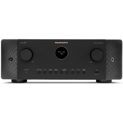 Receiver Marantz Cinema 60 Bluetooth HDR 8K Dolby Atmos...