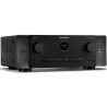 Receiver Marantz Cinema 60 Bluetooth HDR 8K Dolby Atmos DTS:X 7.2 Canais Wi-Fi 110V