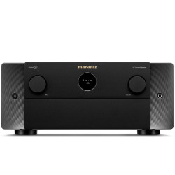 Receiver Marantz Cinema 30 HDR 8K Dolby Atmos Auro-3D...