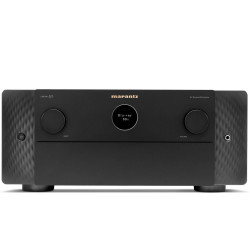 Receiver Marantz Cinema 40 HDR 8K Dolby Atmos Auro-3D...