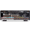 Receiver Marantz Cinema 50 HDR 8K Dolby Atmos Auro-3D IMAX 9.4 Canais Wi-Fi 110V
