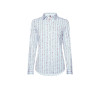 Camisa Tommy Hilfiger Feminina WW0WW27022-0FC-00 34 - YD MINI ST SCRBL T