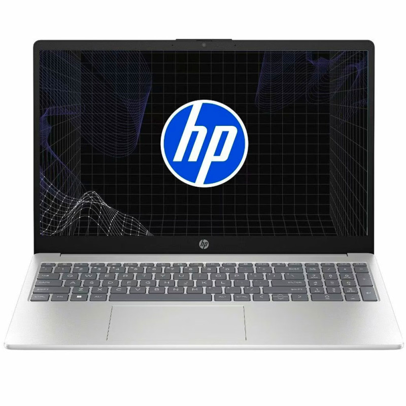 Notebook HP 15-FC0276LA AMD R7-7730U/16GB/1 TB SSD/15'' FHD W11H Natural Silver Spa