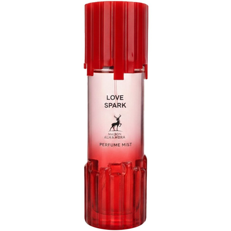 Body Mist Maison Alhambra Love Spark 250ML
