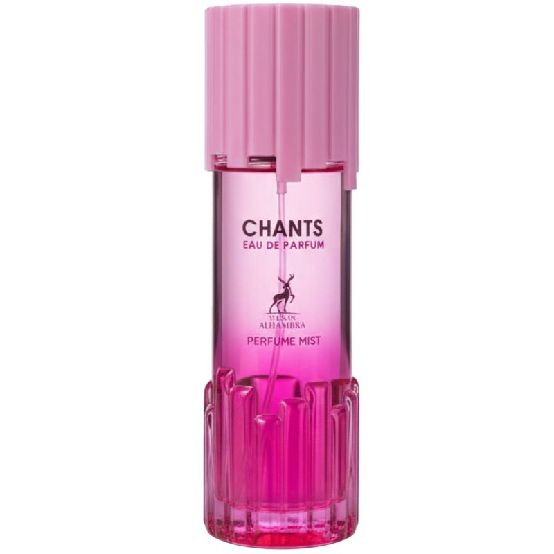 Maison Alhambra Body Mist Chants 250ML - Floral Feminine Mist