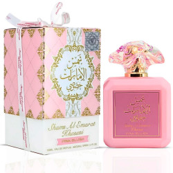 Perfume Ard Al Zaafaran Shams Al Emarat K.Pink Blush...