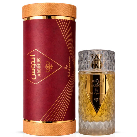Perfume Ard Al Zaafaran Aabinus Eau de Parfum Feminino 100ML