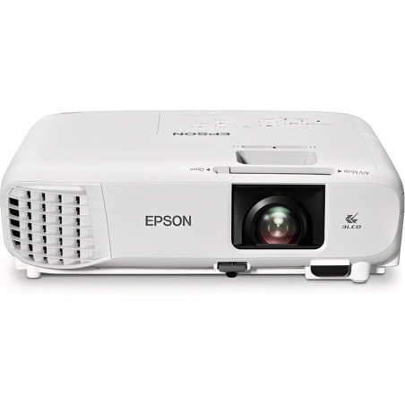 Projetor Epson PowerLite E24 3600 Lúmens Branco