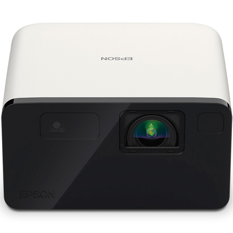 Projetor Epson Smart EF21 Laser Branco Diamante