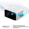 Projetor Epson Smart EF21 Laser Branco Diamante