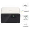 Projetor Epson Smart EF21 Laser Branco Diamante