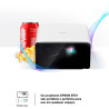Projetor Epson Smart EF21 Laser Branco Diamante