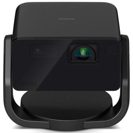 Projetor Epson Smart EF22 Laser Preto Ônix