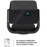 Projetor Epson Smart EF22 Laser Preto Ônix