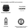 Projetor Epson Smart EF22 Laser Preto Ônix