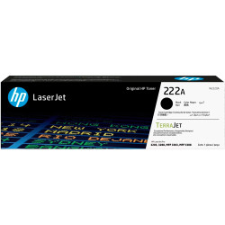 Toner HP 222A Preto W2220A