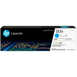 Toner HP 222A Cyan W2220A