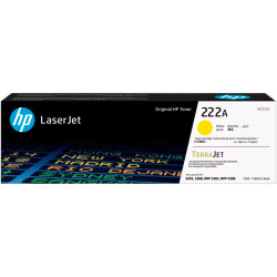 Toner HP 222A Amarelo W2220A