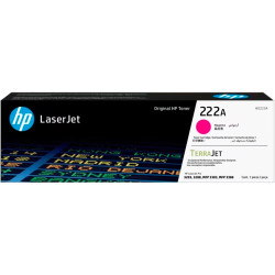 Toner HP 222A Magenta W2220A