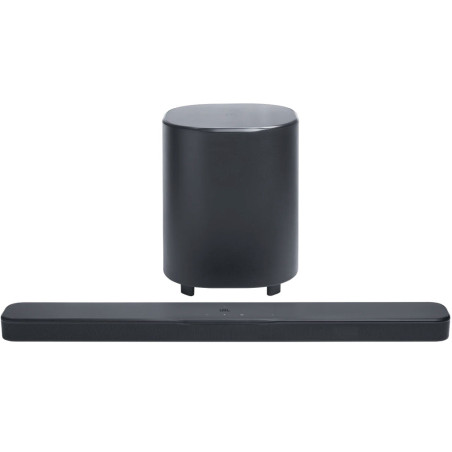 Soundbar JBL BAR 500MK2 5.1 Surround Subwoofer 10'' Bluetooth/Wi-Fi/HDM