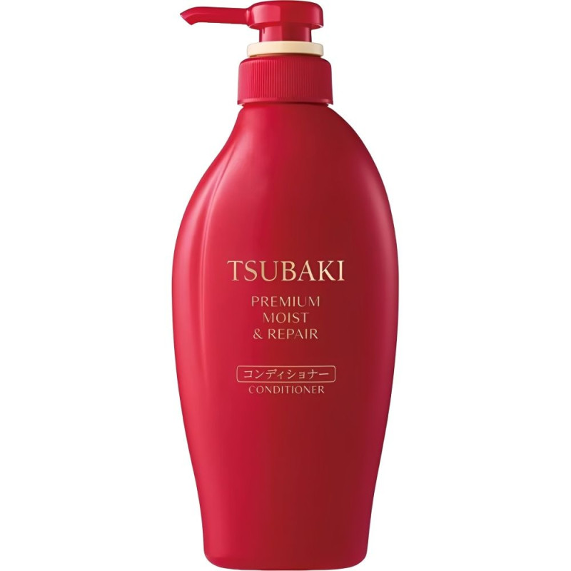 Condicionador Tsubaki Conditioner Moist And Repair 450ML