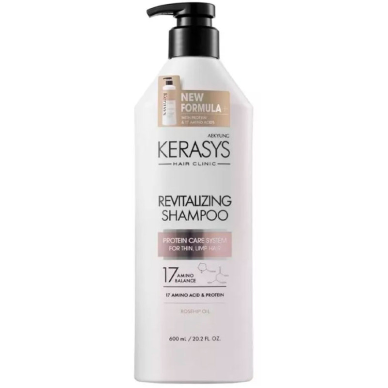 Shampoo Kerasys Revitalizing 600ML