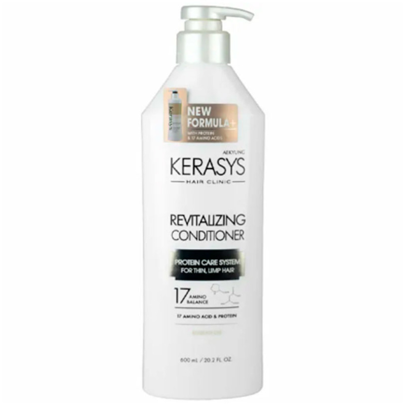 Condicionador Kerasys Revitalizing 600ML