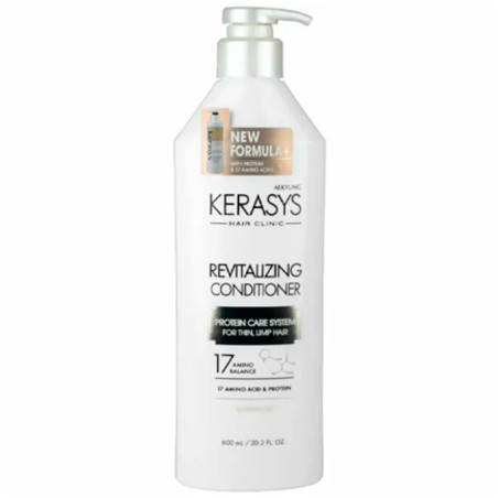 Condicionador Kerasys Revitalizing 600ML