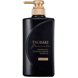 Shampoo TSUBAKI Premiun Ex Intensive Repair 450ML