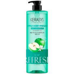 Shampoo Kerasys Peppermint Oil 1L