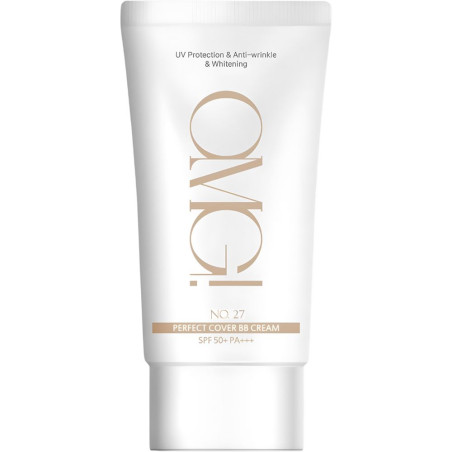 Creme Facial OMG Perfect Cover BB Cream NO.27 SPF 50+