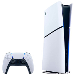 Console Sony PlayStation 5 Slim 825GB CFI-2115B Edição...