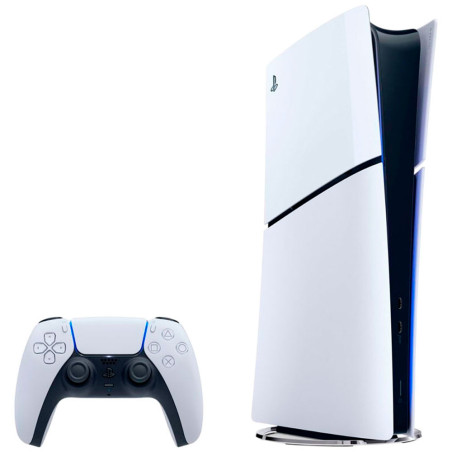 Console Sony PlayStation 5 Slim 825GB CFI-2115B Edição Digital 4K 120 HDR PYL