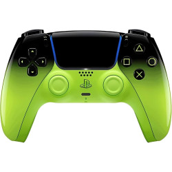 Sony DualSense Wireless Controller Hyperpop Remix Green -...