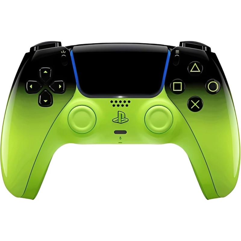 Controle Sony PlayStation 5 DualSense Wireless Hyperpop Remix Green PYL PS5 CFI-ZCT2W