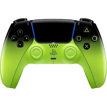 Controle Sony PlayStation 5 DualSense Wireless Hyperpop Remix Green PYL PS5 CFI-ZCT2W
