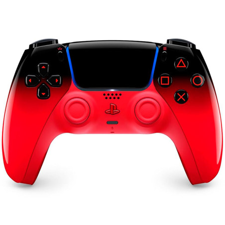 Controle Sony PlayStation 5 DualSense Wireless Hyperpop Techno Red PYL CFI-ZCT2W