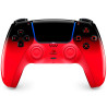 Controle Sony PlayStation 5 DualSense Wireless Hyperpop Techno Red PYL CFI-ZCT2W