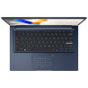 Notebook ASUS VivoBook 14 X1404VA-I38128 I3-1315U/8GB/128 SSD/14” FHD/W11 Azul