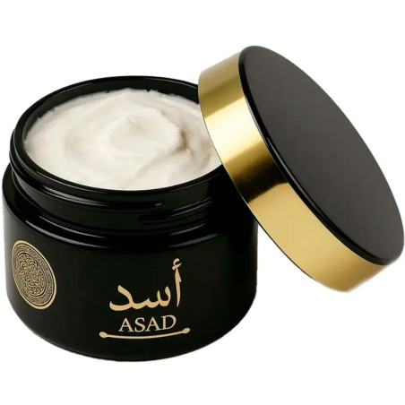 Creme Corporal Dear Body Asad 200GR – Hidratação e Fragrância