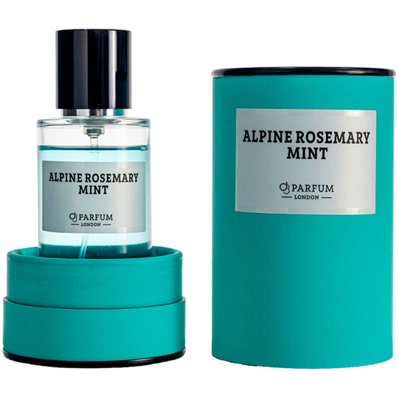 Perfume Dear Body Alpine Rosemary Eau de Parfum Unissex 50ML