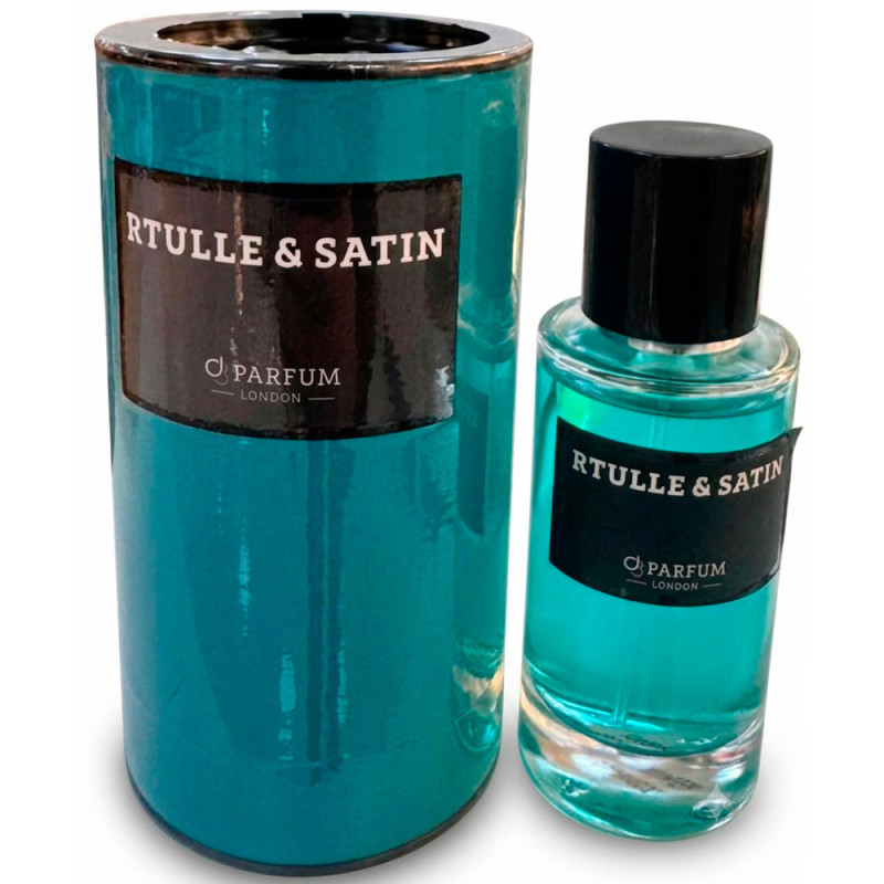 Perfume Dear Body Rtulle&Satin Eau de Parfum Feminino 50ML
