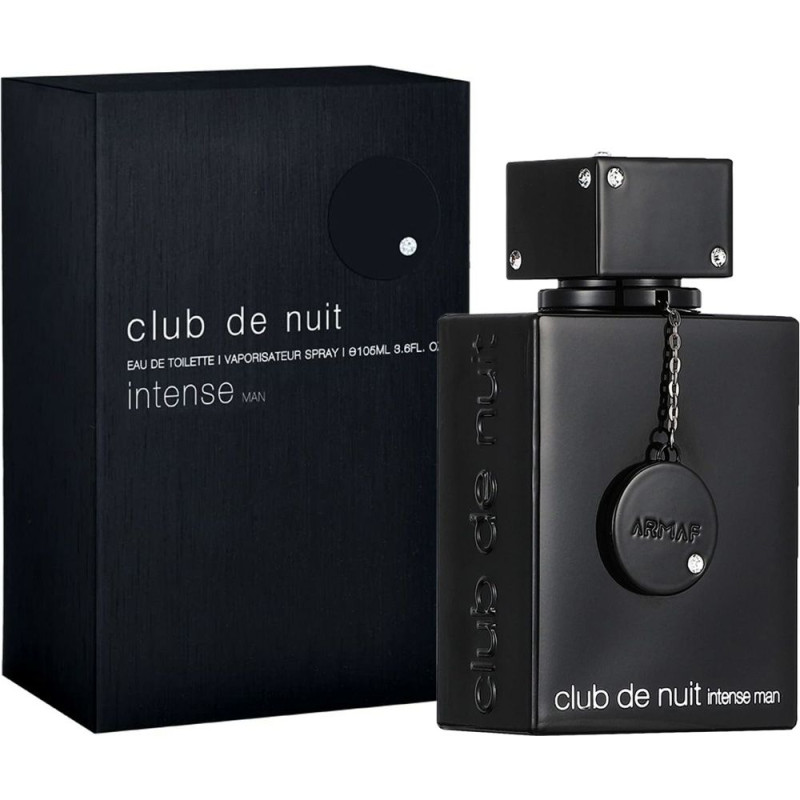 Perfume Armaf Club De Nuit Intense Men Eau de Toilette Masculino 105ML