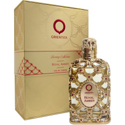 Perfume Orientica Luxu.Royal Amber Eau de Parfum Unissex...