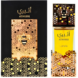 Perfume Lattafa Atheeri Eau de Parfum Feminino 100ML