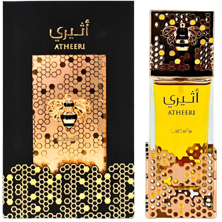 Perfume Lattafa Atheeri Eau de Parfum Feminino 100ML