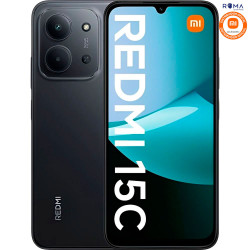 Smartphone Xiaomi Redmi 15C Dual SIM 4GB+128GB 6.9″ -...