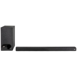 Soundbar Polk Audio Signa S3 Negro 2.1 con Subwoofer