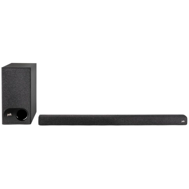 Soundbar Polk Audio Signa S3 Black Powered  N 300001-01-00-101